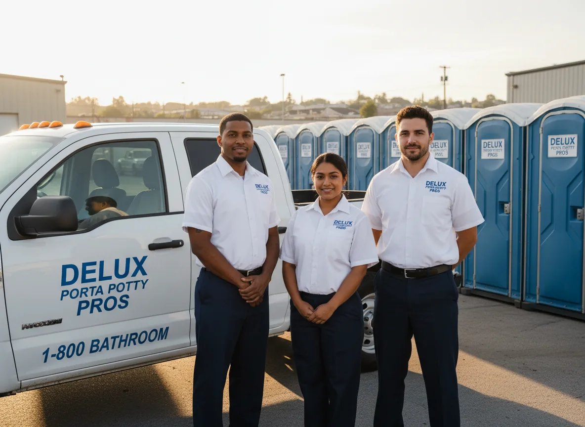 Long-Term Portable Toilet Rental company in Byfield, MA